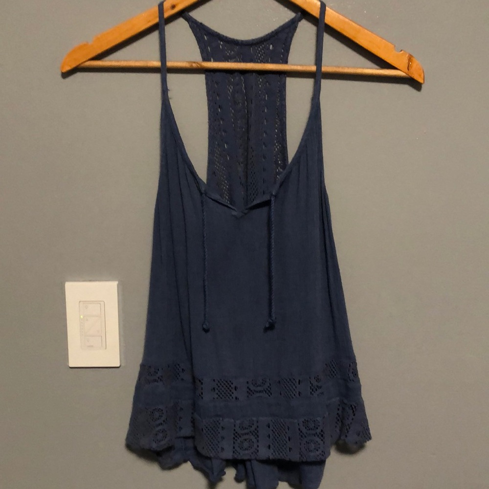 Hollister tank top